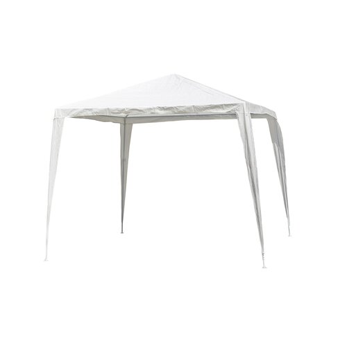 Happy Green Altán Party II bela, 2,4 x 2,4 m