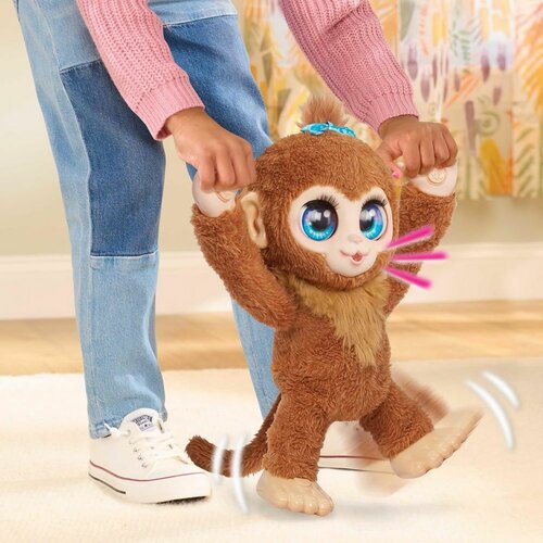 FurReal Peanut Maimuță interactivă
