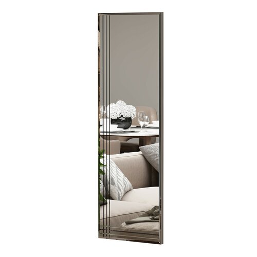 Zrkadlo Trio Transparent 40 x 120 cm