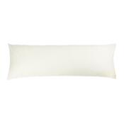 Față de pernă Bellatex pentru perna de relaxare Cafea cu lapte, 45 x120 cm