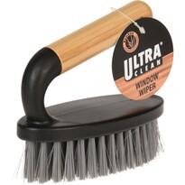 Ultra Clean krtača za čiščenje Bamboo Black