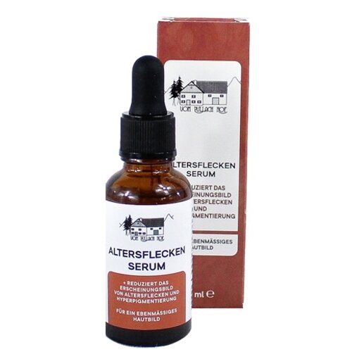 Serum za starostne in pigmentne lise, 30 ml