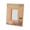 InDecor Фоторамка з мангового дерева Луг, 23 x 2 x 28 см