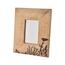InDecor Фоторамка з мангового дерева Луг, 23 x 2 x 28 см