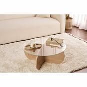 Stolik konferencyjny Aeris Sapphire Oak