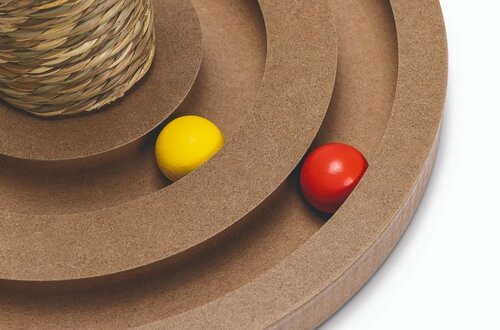 Karlie Škrabadlo s morskou trávou, 44 x 30 cm