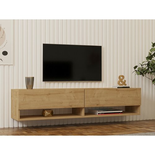 Arges Sapphire Oak TV-asztal