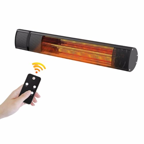 Aldotrade infravörös fali fűtőtest, 2000W
