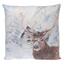 Poduszka dekoracyjna Snow Deer, 45 x 45 cm