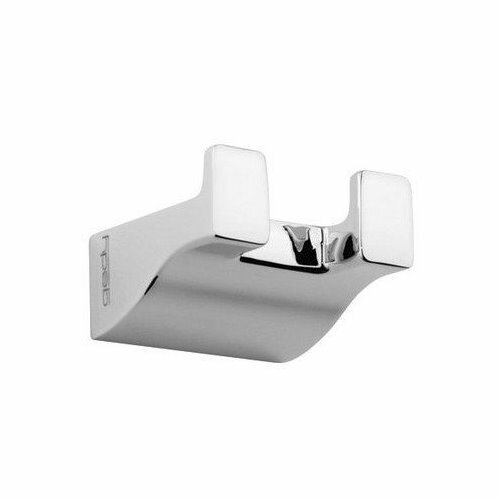 GEDY 5726 Podwójny wieszak Glamour,  srebrny