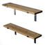 Raft Lame, 2 buc