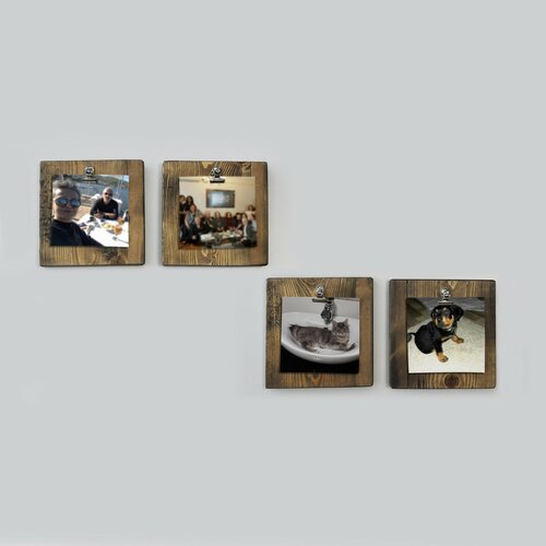 Rame decorative din lemn Aa066