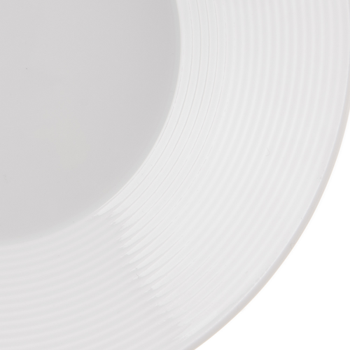 Orion Sada porcelánových dezertních talířů Mona linka 6 ks, 19 cm