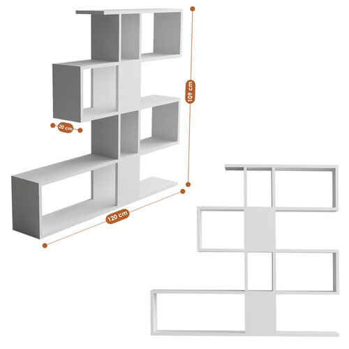 Knihovna Karlin White