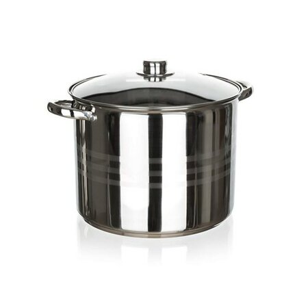 Banquet-Edelstahltopf Living 16,2 l