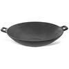 Orion WOK serpenyő öntöttvas, 30 cm-es