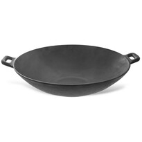 Orion Pfanne WOK Gusseisen, 30 cm