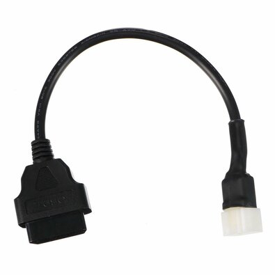 Sixtol OBD-II redukcja 6-pinowa do motocykli Delphi MECHANIC CABLE 12