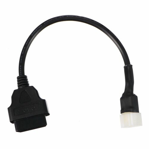 Sixtol OBD-II перехідник 6-контактний для мотоDelphi MECHANIC CABLE 12