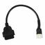 Sixtol OBD-II redukcija 6-pin za motorno koloDelphi MECHANIC CABLE 12