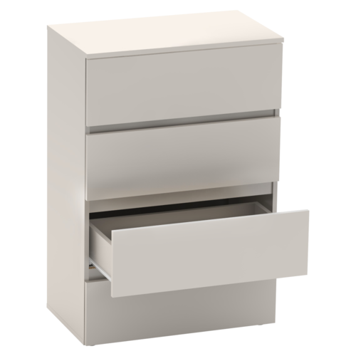 Komoda PARMAD, kašmír