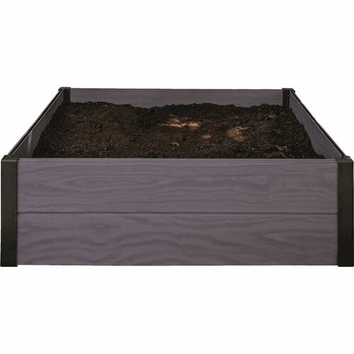 Keter Beet Maple 106 x 106 x 32 cm, grau