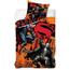 Bavlnené obliečky Batman vs. Superman - Fight, 140 x 200 cm, 70 x 90 cm