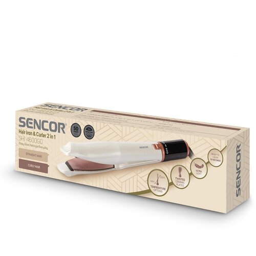 Sencor SHI 4600GD hajvasaló