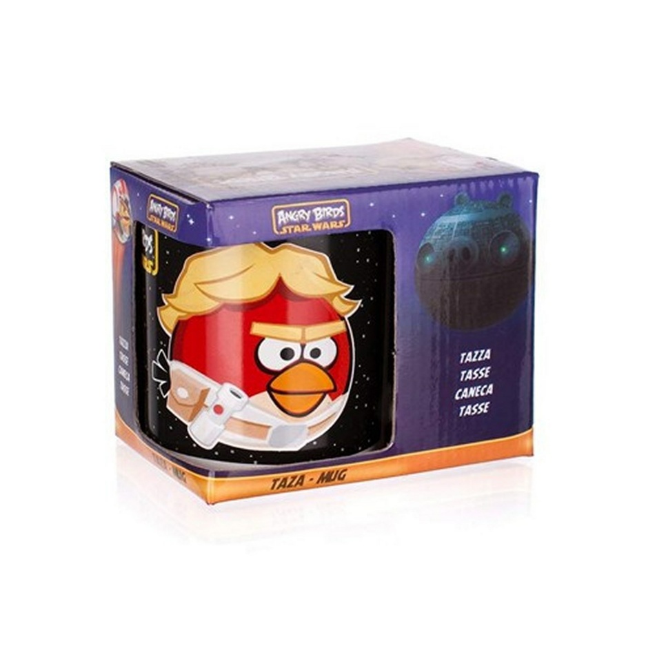 Obrázok Angry Birds Star Wars hrnček v darčekovom boxe, 