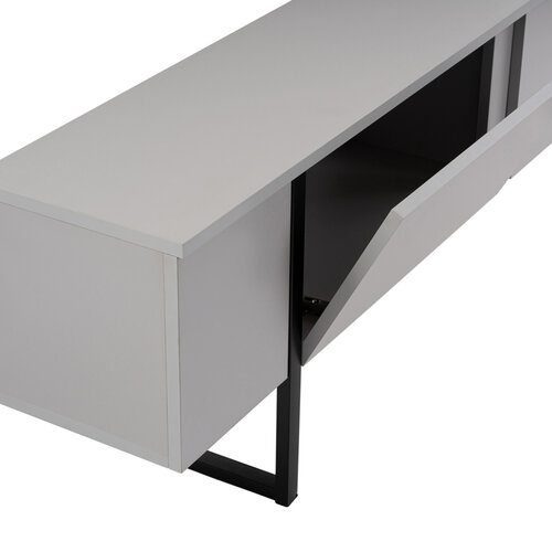 Masă TV Serenity Grey