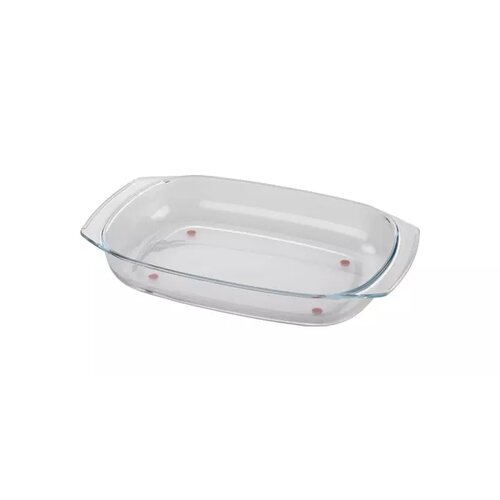 Tescoma DELÍCIA GLASS mély sütőtál, 42 cm