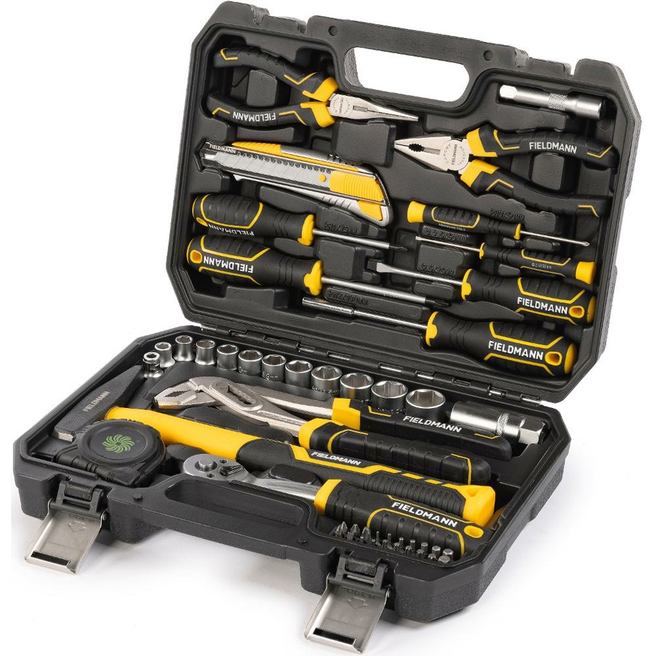 Fieldmann FDG 5023-47R gola készlet, 47 db