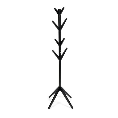 Cuier HANG ON 175 cm, negru