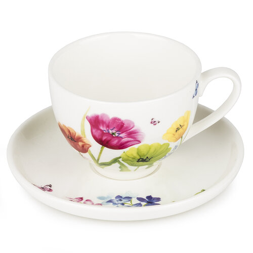 Filiżanka z podstawką Tulip 240 ml