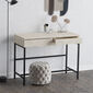 Kosmetiktisch Linda Travertine