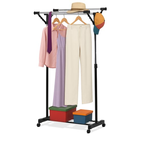 Suport pentru haine 84521 BK, negru