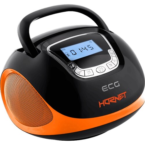 ECG R 500 U prenosné rádio s USB Hornet