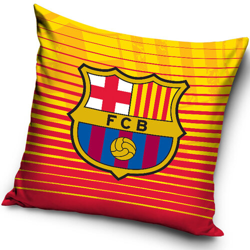 Polštářek FC Barcelona Catalonia 2, 40 x 40 cm