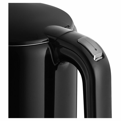 Sencor SWK 0951BK rýchlovarná kanvica, čierna