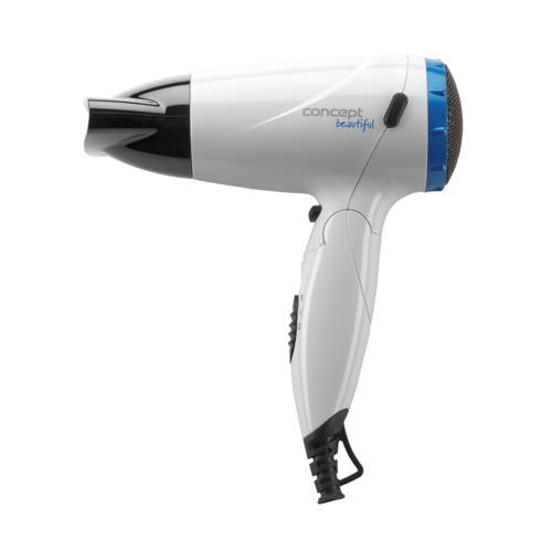 Concept VV5741 vysoušeč vlasů BEAUTIFUL, modrá