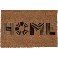 Кокосовий килимок для дверей Home 1, 39 x 59  см