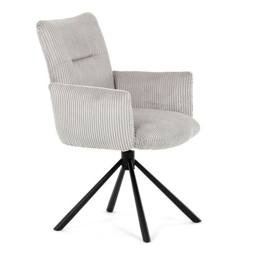 Set de scaune de sufragerie cu mecanism deîntoarcere DCH-D1332 CRM2, 2 buc.