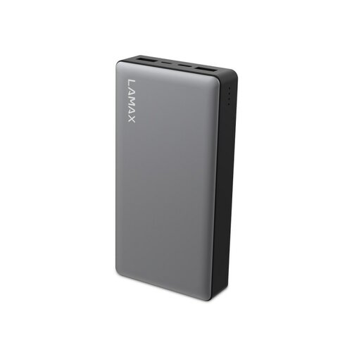 LAMAX PowerBank s kapacitou 15 000 mAh