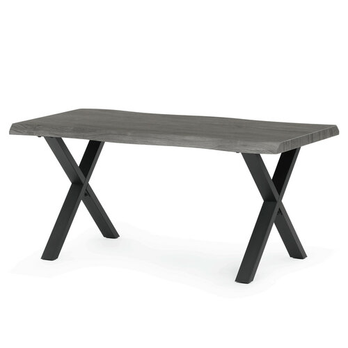Konferenční stůl FLOW Grey Oak