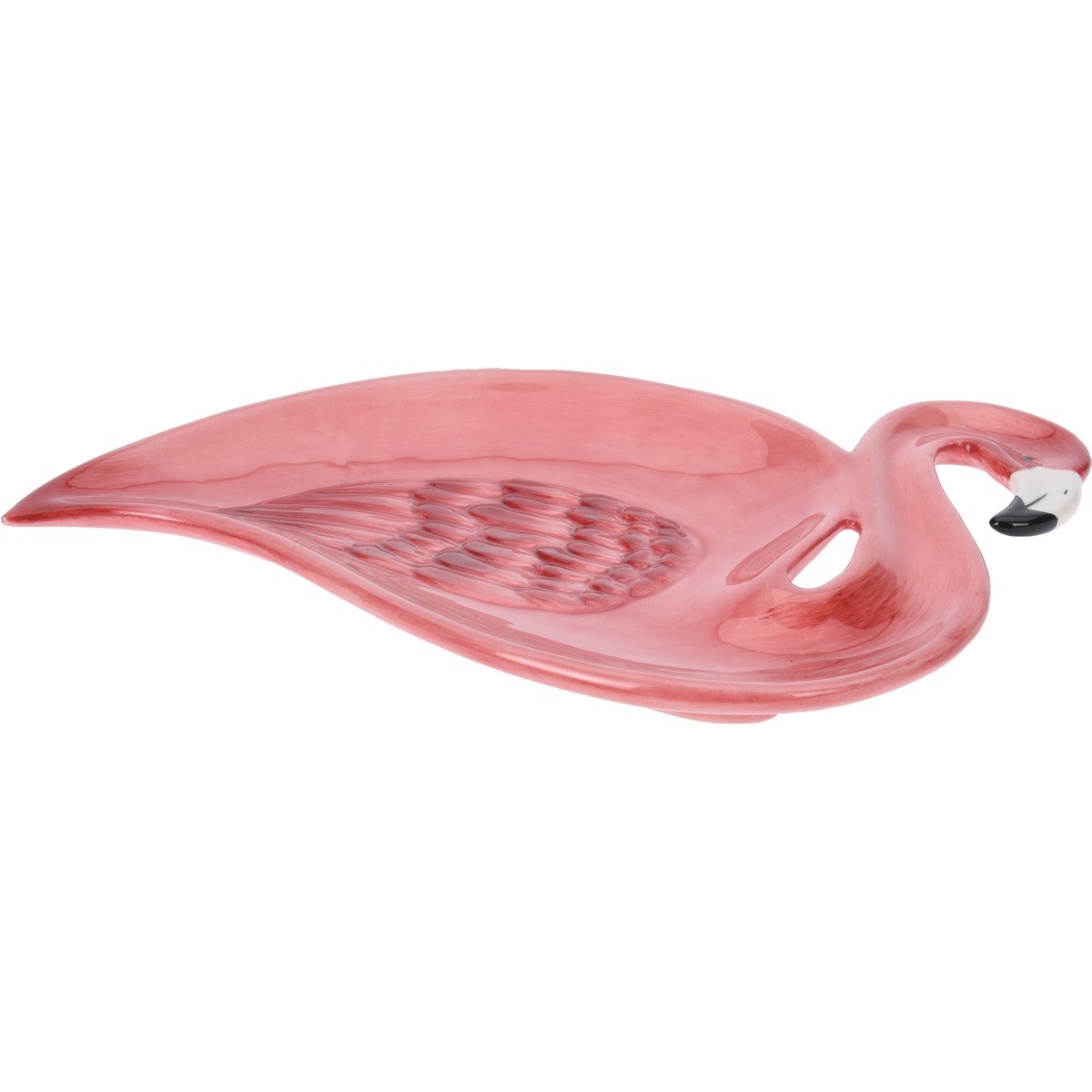 Servírovací tanier Plameniak 22 cm