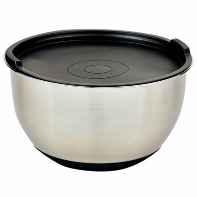 Kesper 90895 Keverőtál fedéllel, átmérő 16 cm