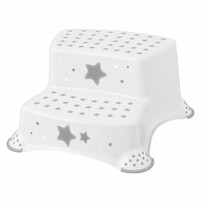 Keeper Gyerekszék - Stars fehér, 40 x 37 x 21 cm Keeper Gyerekszék - Stars fehér, 40 x 37 x 21 cm