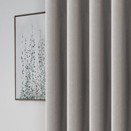 4Home Zatemňovací závěs Manila béžová , 150 x 250cm