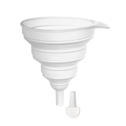 Orion silikonska lijaka KEMP, premer 12 cm