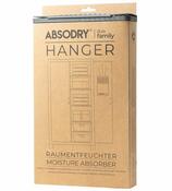 Everbrand Pohlcovač vlhkosti do šatníkových skríň Absodry Duo Family Hanger, 1 x 600g